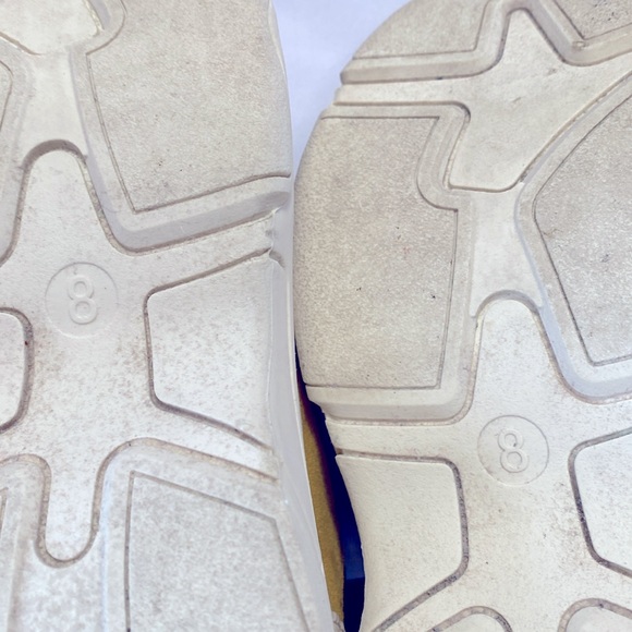 Like New, Tennis Shoes, Big Buddha brand, Women’s sz 8 - Picture 5 of 7